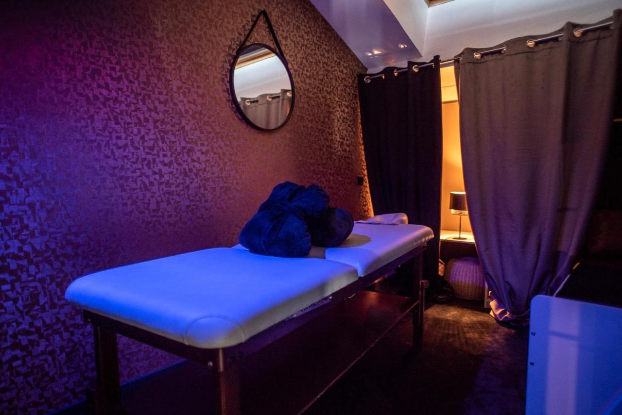 Love Suites & Spa "Le Loft" Avec Jacuzzi Privatif Médis Екстериор снимка