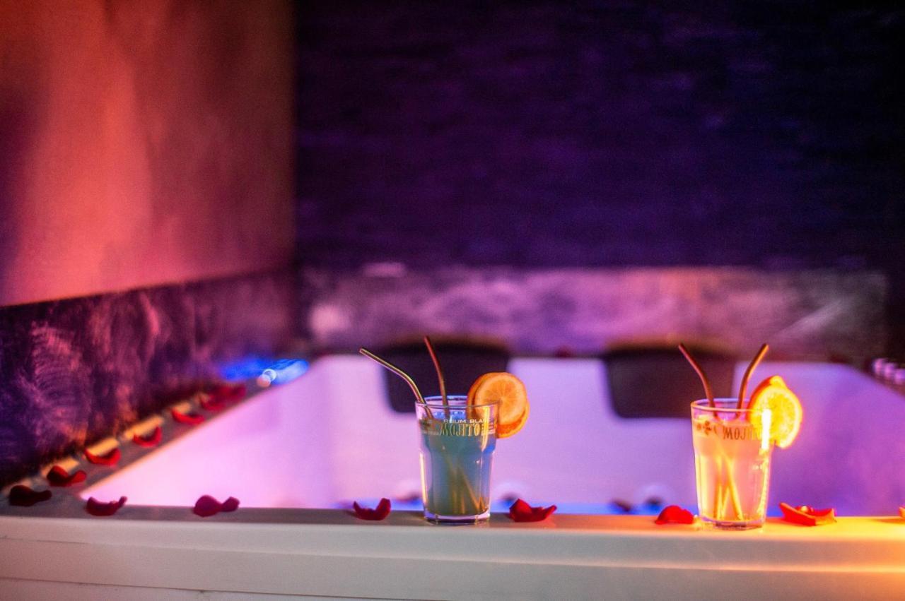 Love Suites & Spa "Le Loft" Avec Jacuzzi Privatif Médis Екстериор снимка