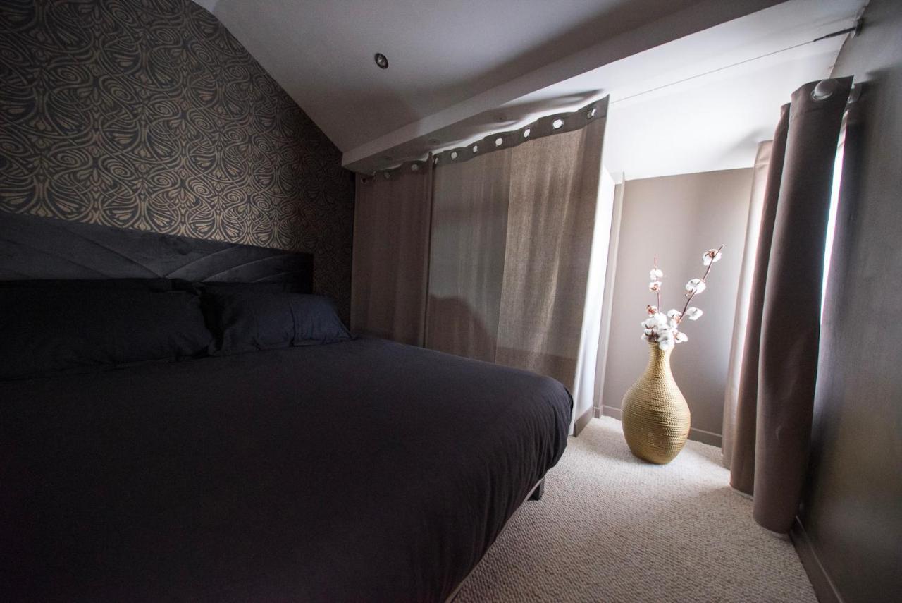 Love Suites & Spa "Le Loft" Avec Jacuzzi Privatif Médis Екстериор снимка